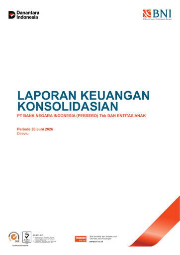 Thumbnail Bank Negara Indonesia
 Quarterly Report 2026-q2