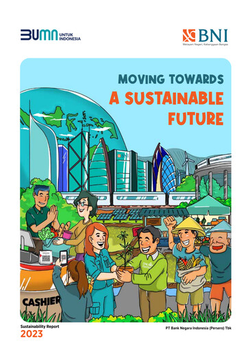 Thumbnail Bank Negara Indonesia
 Sustainability Report 2023