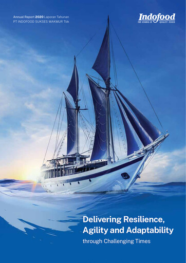 Thumbnail Indofood Annual Report 2020