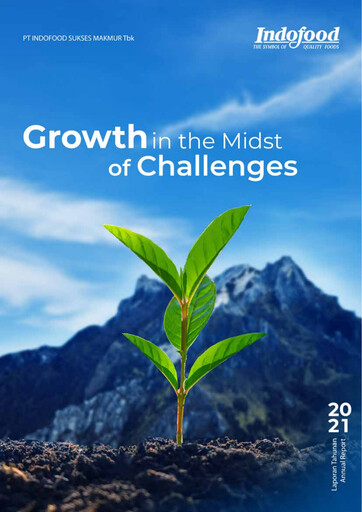 Thumbnail Indofood Annual Report 2021