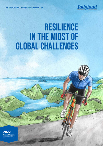 Thumbnail Indofood Annual Report 2022