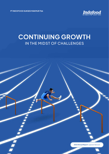 Thumbnail Indofood Annual Report 2023