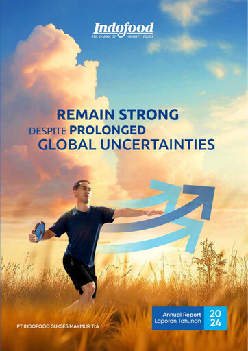 Thumbnail Indofood Annual Report 2024