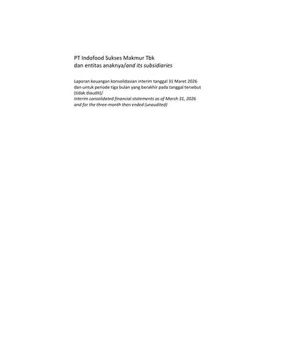 Thumbnail Indofood Quarterly Report 2026-q1
