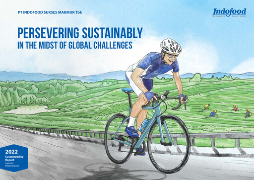 Thumbnail Indofood Sustainability Report 2022