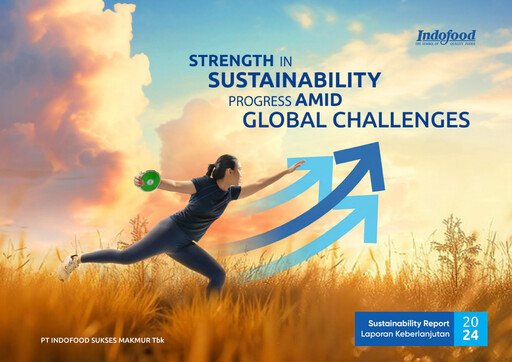 Thumbnail Indofood Sustainability Report 2024