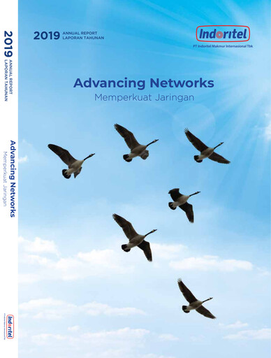 Thumbnail Indoritel Annual Report 2019