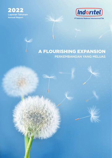 Thumbnail Indoritel Annual Report 2022