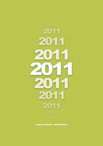 Thumbnail Bank Mayapada Internasional Annual Report 2011
