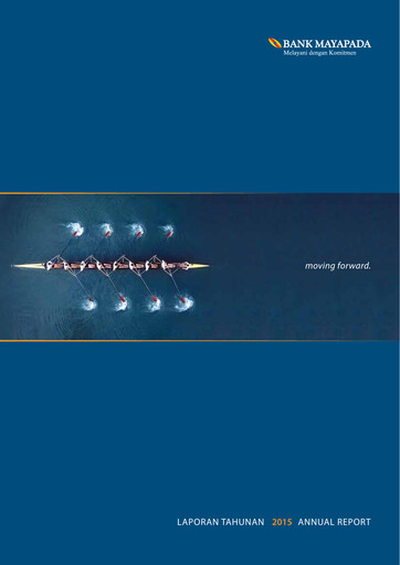 Thumbnail Bank Mayapada Internasional Annual Report 2015