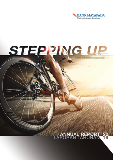 Thumbnail Bank Mayapada Internasional Annual Report 2016