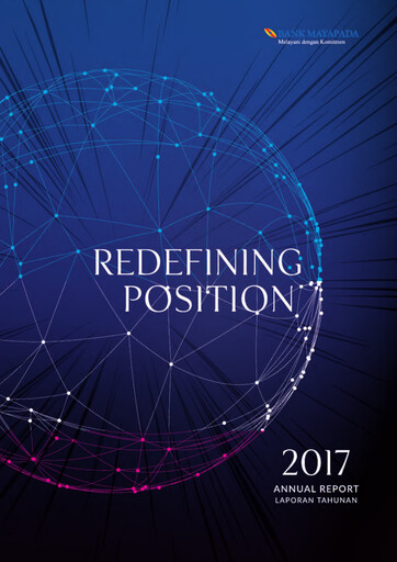 Thumbnail Bank Mayapada Internasional Annual Report 2017
