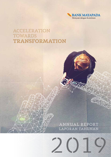 Thumbnail Bank Mayapada Internasional Annual Report 2019