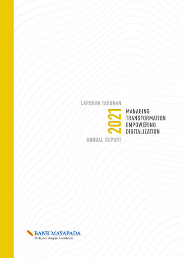 Thumbnail Bank Mayapada Internasional Annual Report 2021