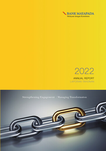 Thumbnail Bank Mayapada Internasional Annual Report 2022