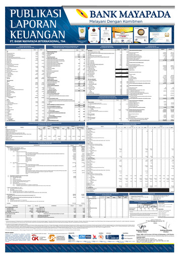 Thumbnail Bank Mayapada Internasional Quarterly Report 2021-q3