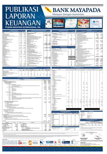 Thumbnail Bank Mayapada Internasional Quarterly Report 2023-q1
