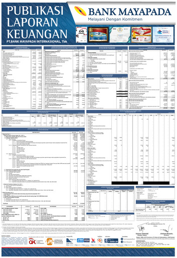 Thumbnail Bank Mayapada Internasional Quarterly Report 2023-q2