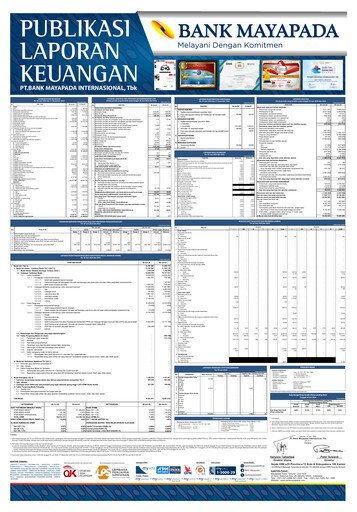 Thumbnail Bank Mayapada Internasional Quarterly Report 2024-q2