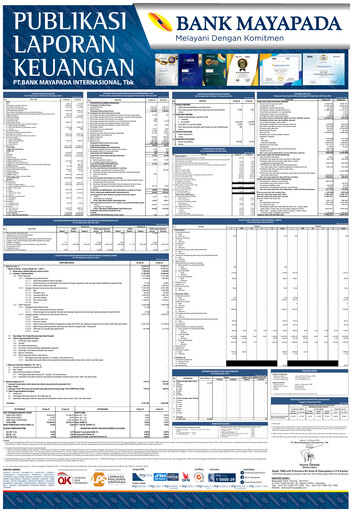 Thumbnail Bank Mayapada Internasional Quarterly Report 2025-q3