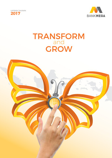 Thumbnail Bank Mega
 Annual Report 2017