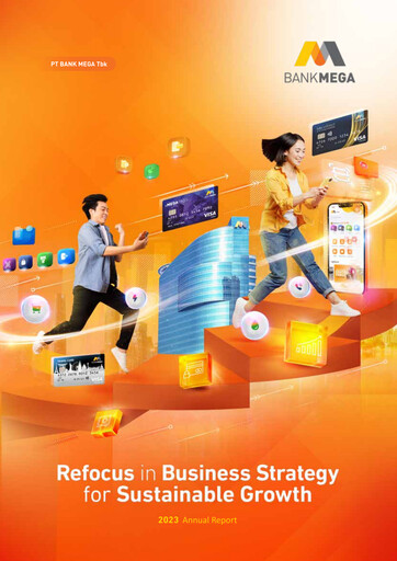 Thumbnail Bank Mega
 Annual Report 2023