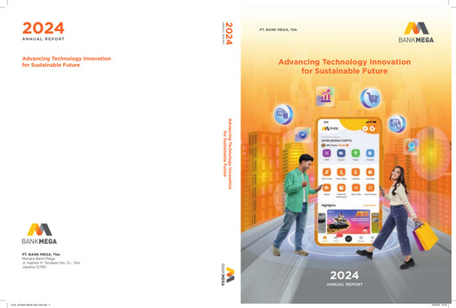 Thumbnail Bank Mega
 Annual Report 2024
