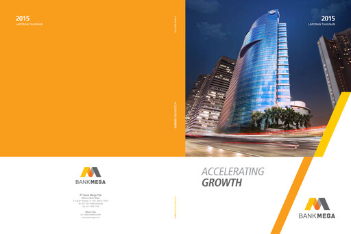 Thumbnail Bank Mega
 Annual Report 2015