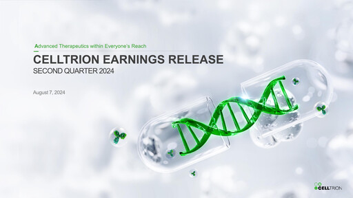 Thumbnail Celltrion
 Quarterly Report 2024-q2