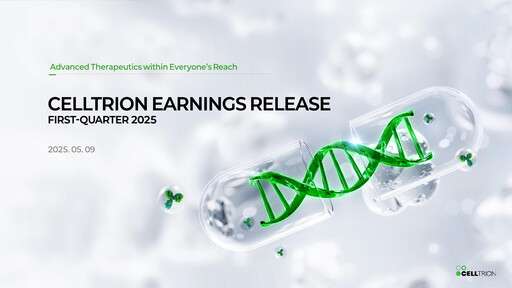 Thumbnail Celltrion
 Quarterly Report 2025-q1