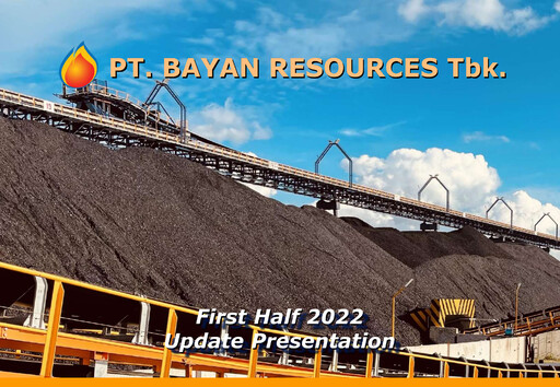 Thumbnail Bayan Resources
 Half-year Report 2022-h1
