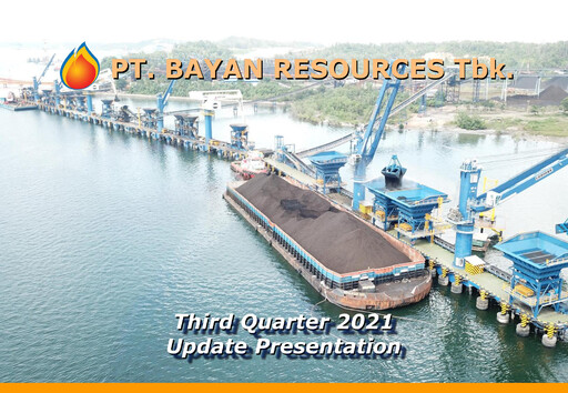 Thumbnail Bayan Resources
 Quarterly Report 2021-q3