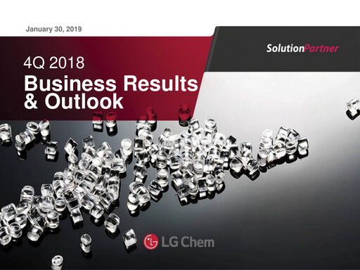 Vorschaubild LG Chem Quartalsbericht 2018-q4