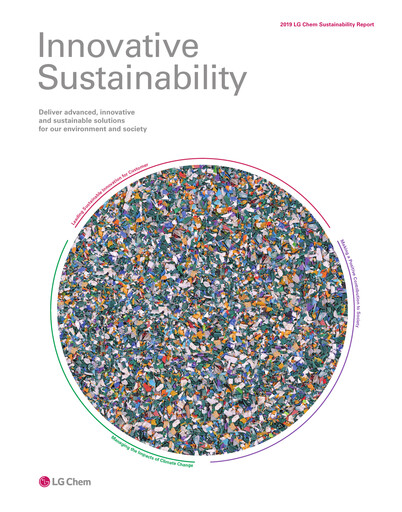 Thumbnail LG Chem Sustainability Report 2019