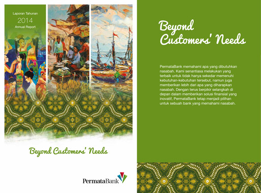 Thumbnail Permata Bank Annual Report 2014