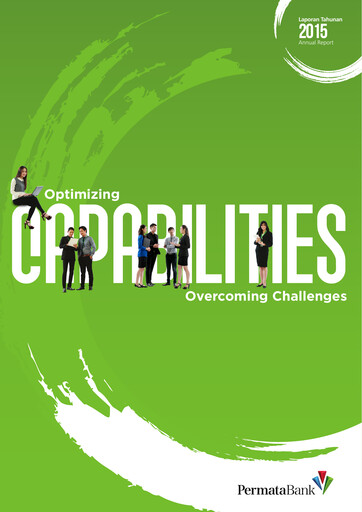 Thumbnail Permata Bank Annual Report 2015