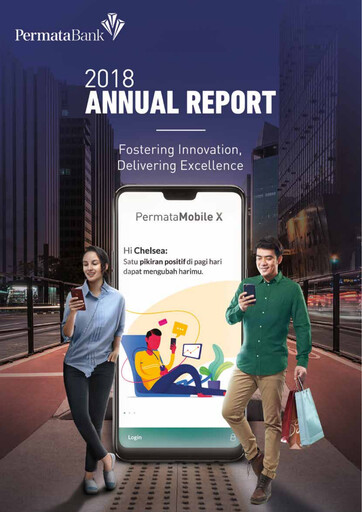 Thumbnail Permata Bank Annual Report 2018
