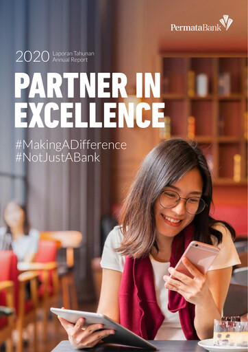 Thumbnail Permata Bank Annual Report 2020