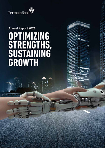 Thumbnail Permata Bank Annual Report 2021