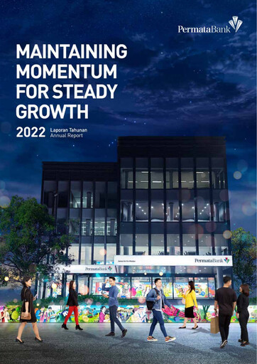 Thumbnail Permata Bank Annual Report 2022