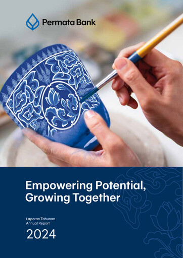 Thumbnail Permata Bank Annual Report 2024