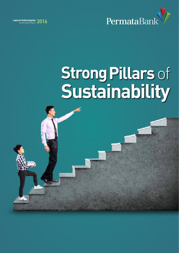 Thumbnail Permata Bank Sustainability Report 2016