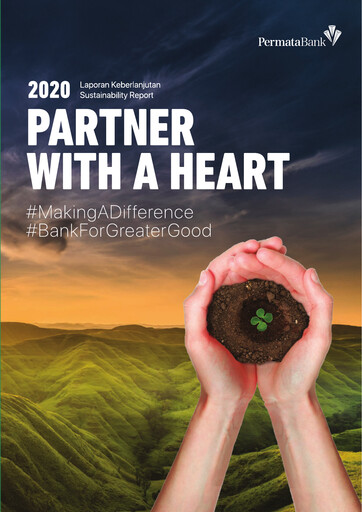 Thumbnail Permata Bank Sustainability Report 2020
