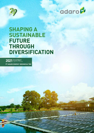 Thumbnail Adaro Energy
 Annual Report 2021