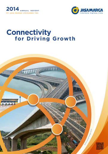 Vorschaubild Jasa Marga Jahresbericht 2014