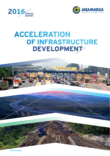 Vorschaubild Jasa Marga Jahresbericht 2016