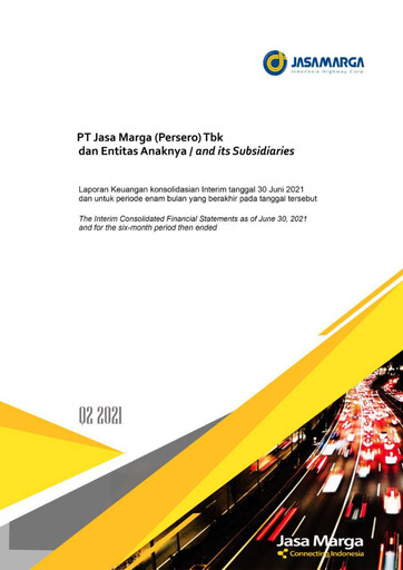 Thumbnail Jasa Marga Half-year Report 2021-h1