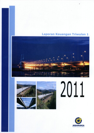 Thumbnail Jasa Marga Quarterly Report 2011-q1