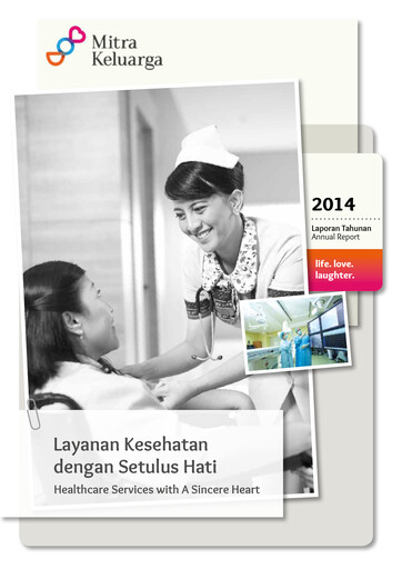 Thumbnail Mitra Keluarga Annual Report 2014