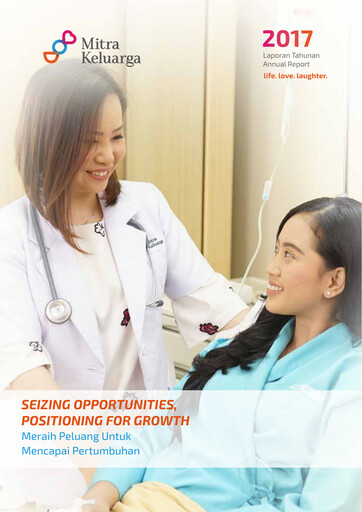Thumbnail Mitra Keluarga Annual Report 2017